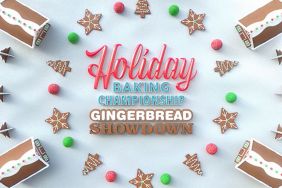 Holiday Baking Championship Gingerbread Showdown Season 1