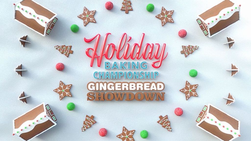 Holiday Baking Championship Gingerbread Showdown Season 1