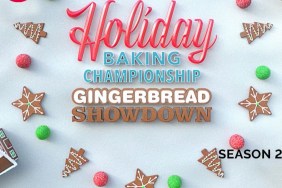 Holiday Baking Championship Gingerbread Showdown Season 2