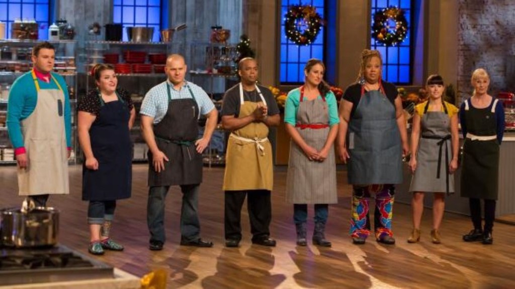 Holiday Baking Championship Season 1