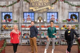 Holiday Baking Championship Season 9