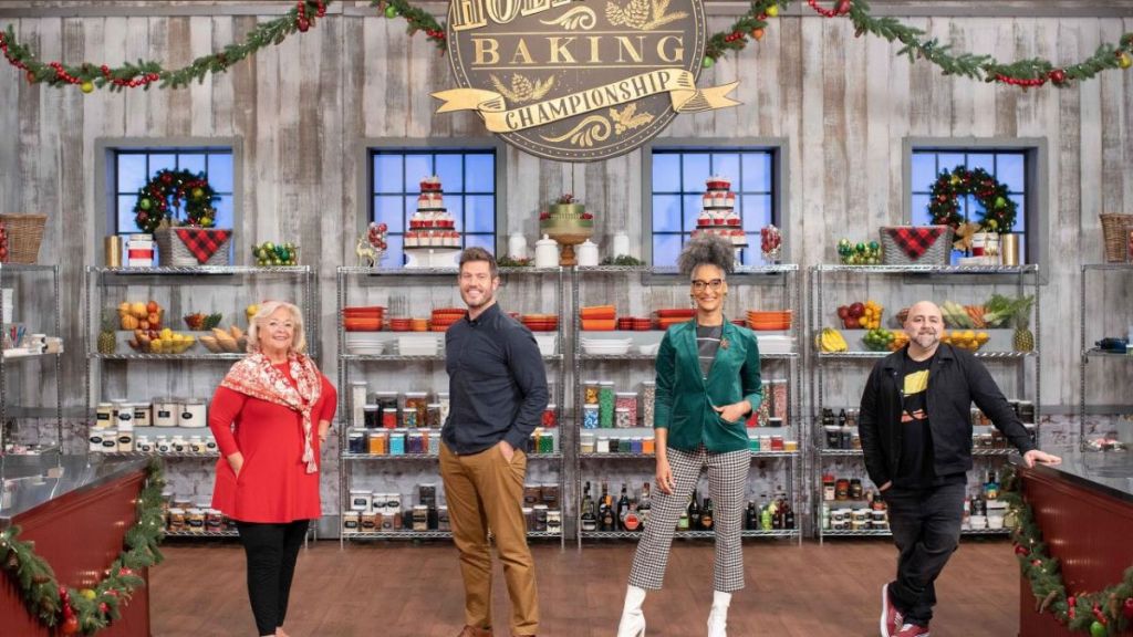 Holiday Baking Championship Season 9