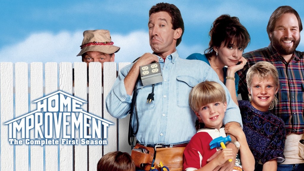 Home Improvement Season 1 Streaming: Watch & Stream Online via Disney Plus & Hulu