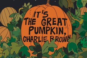 It's the Great Pumpkin Charlie Brown