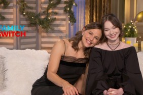 Family Switch Interview: Jennifer Garner & Emma Myers on Switching Bodies