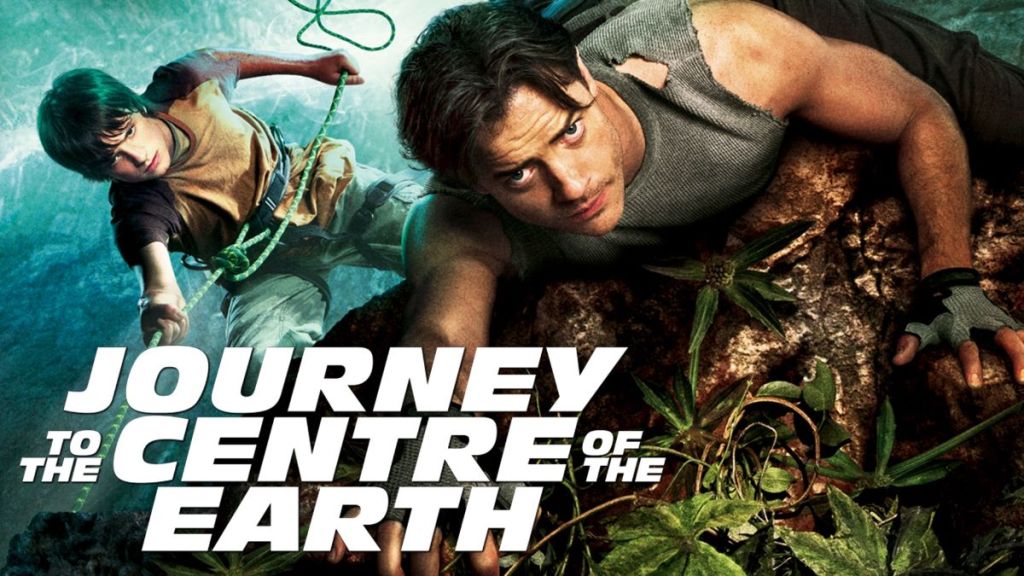 Journey to the Center of the Earth