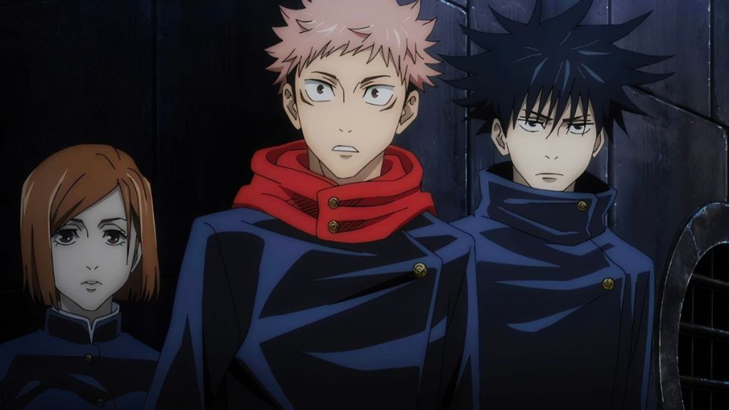 Jujutsu Kaisen Season 2 ep 18