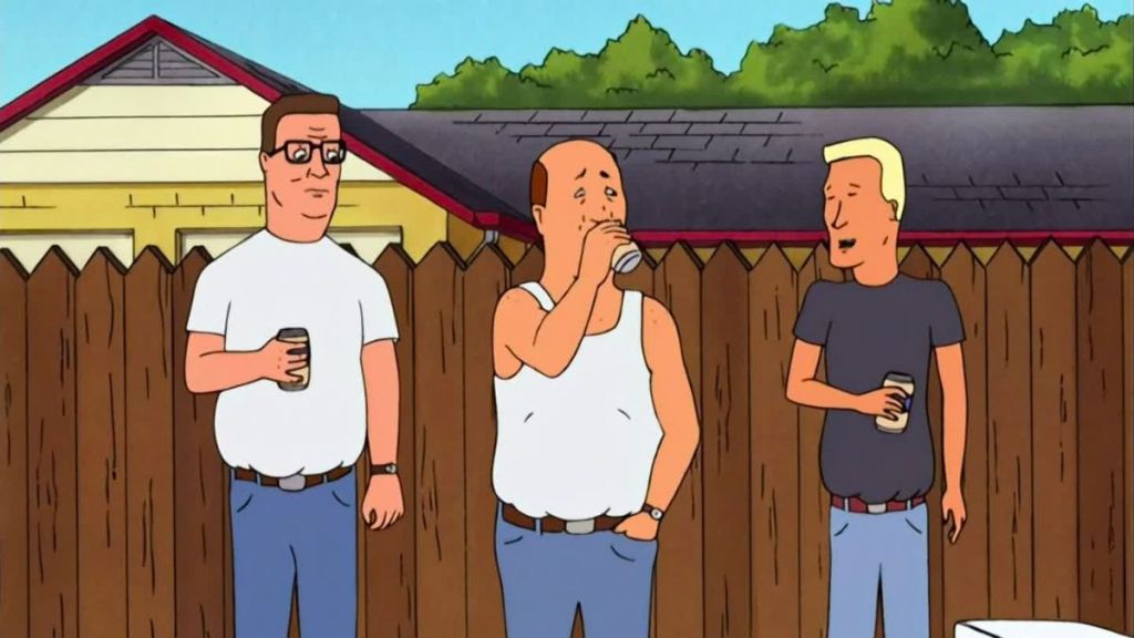 King of the Hill Season 9