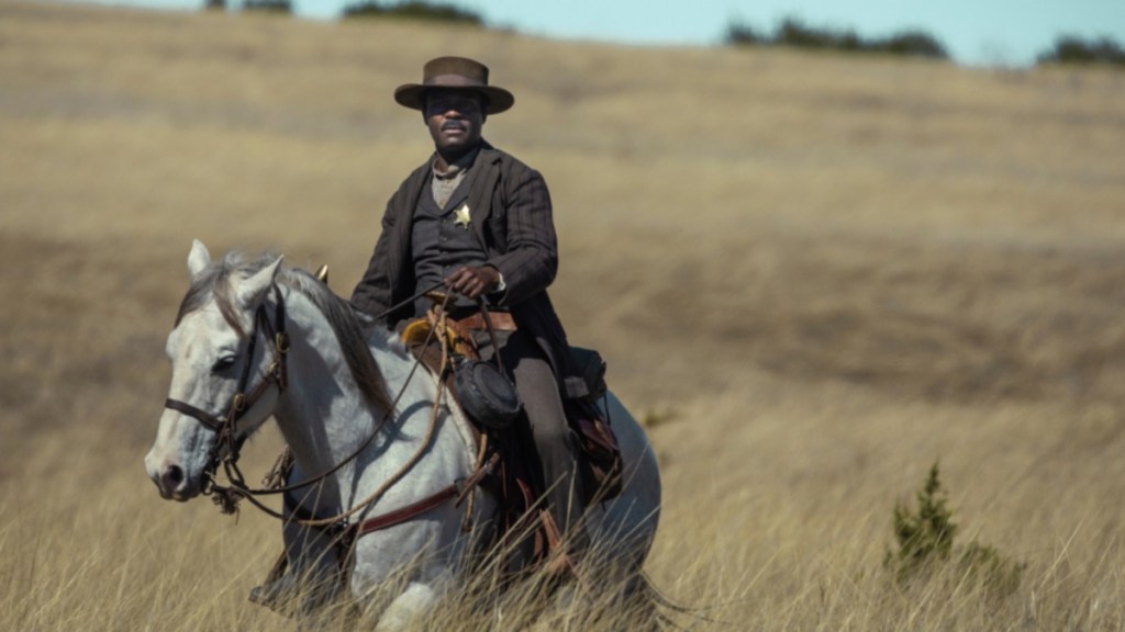 Lawmen: Bass Reeves Season 1: How Many Episodes