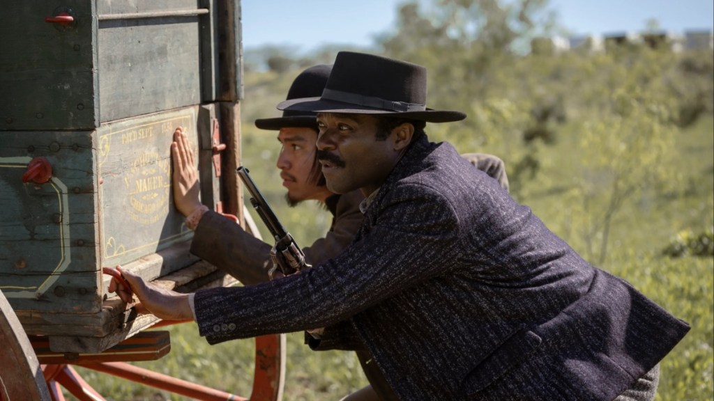 Lawmen: Bass Reeves Season 1 Episode 6 Release Date