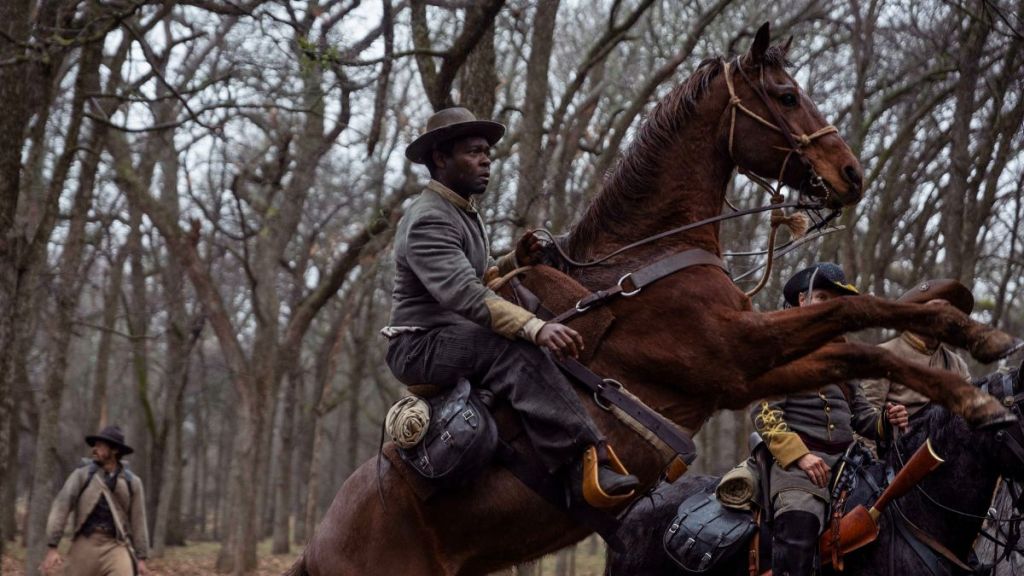 Lawmen: Bass Reeves Season 1