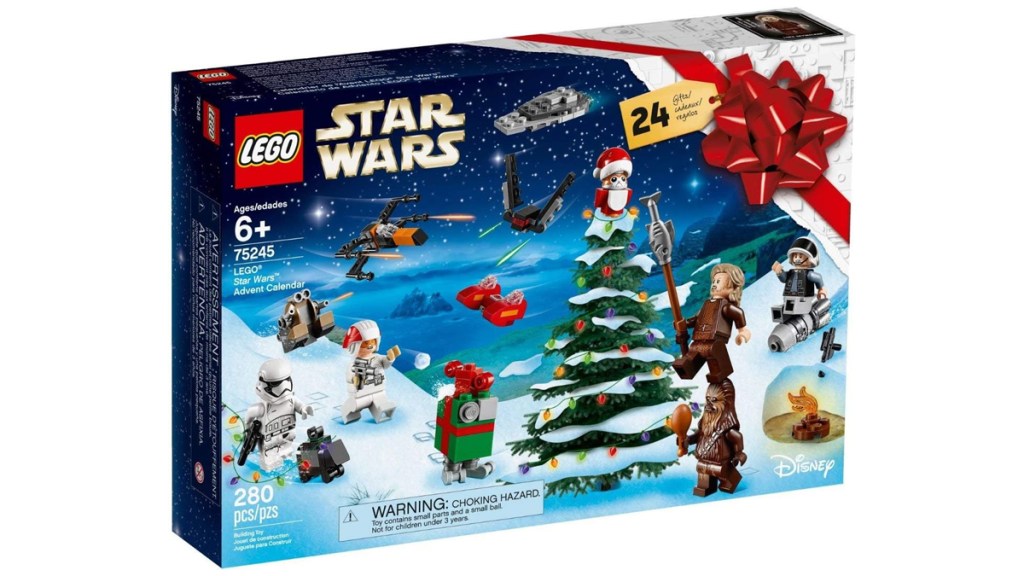 Lego Star Wars Advent Calendar 2023