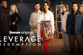 Leverage Redemption Season 2