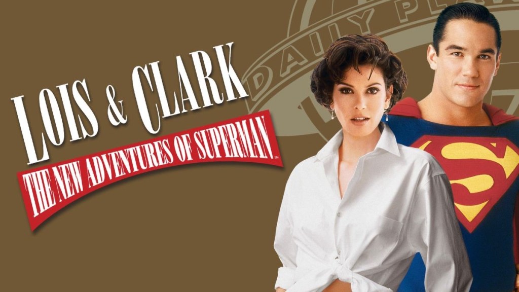 Lois & Clark: The New Adventures of Superman Season 1