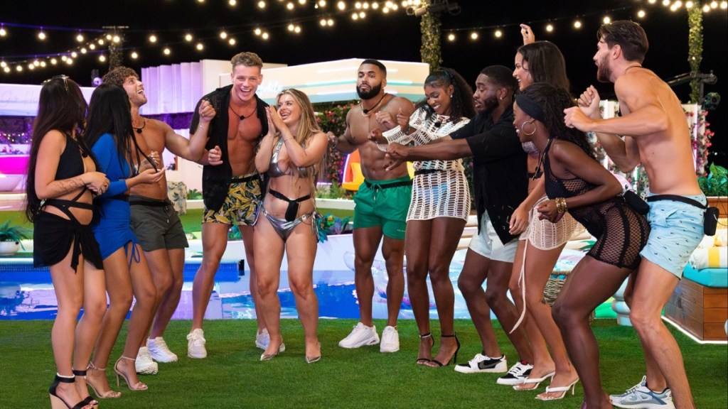 Love Island Games Season 1 Episode 12 Streaming