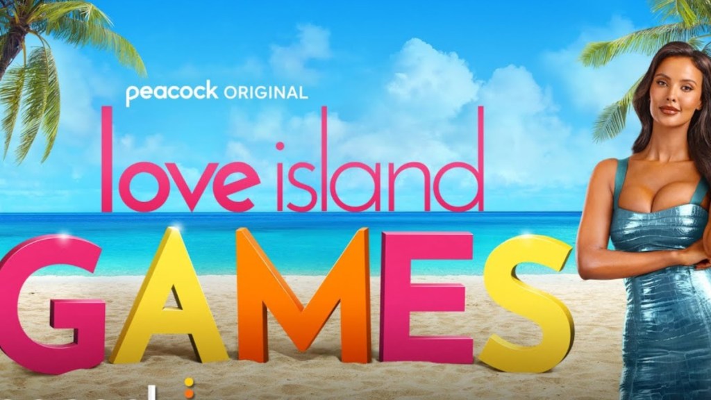 Love Island Games Season 1 Episode 3 Streaming: How to Watch & Stream Online