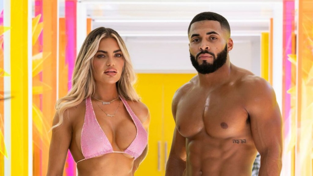 Love Island Games megan