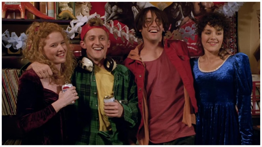 Bill & Ted's Bogus Journey