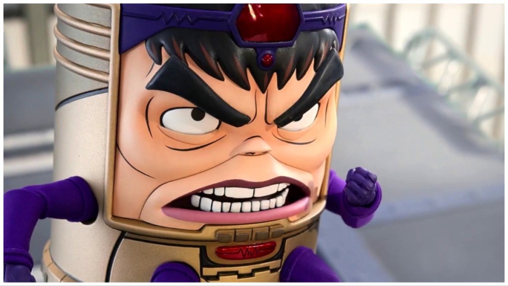 Marvel's MODOK Season 1