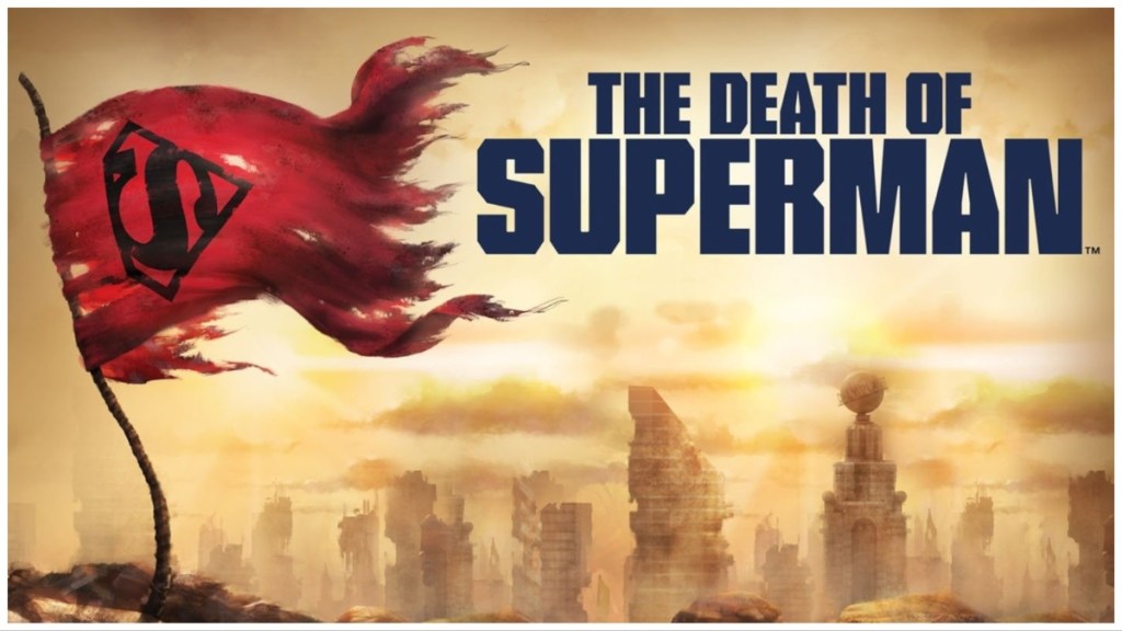 The Death of Superman