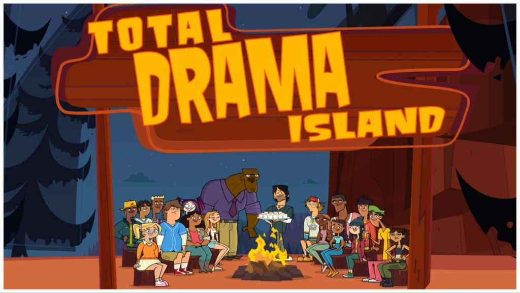 Total Drama Season 1