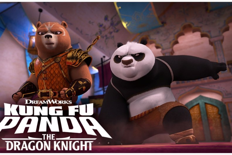 Kung Fu Panda: The Dragon Knight Season 2