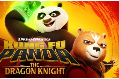 Kung Fu Panda: The Dragon Knight Season 1