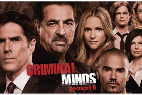 Criminal Minds Season 8