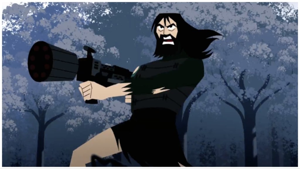 Samurai Jack Season 5