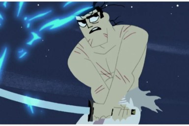 Samurai Jack Season 3