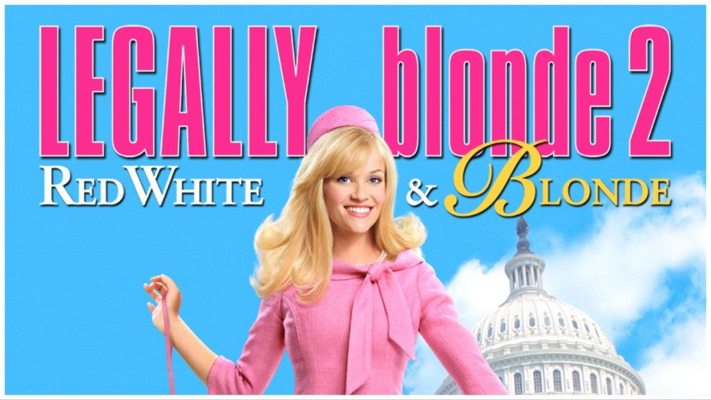 Legally Blonde 2