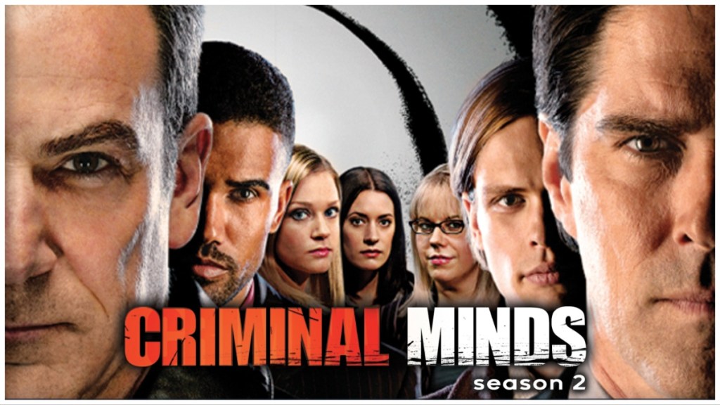 Criminal Minds Season 2