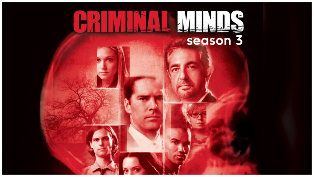 Criminal Minds Season 3