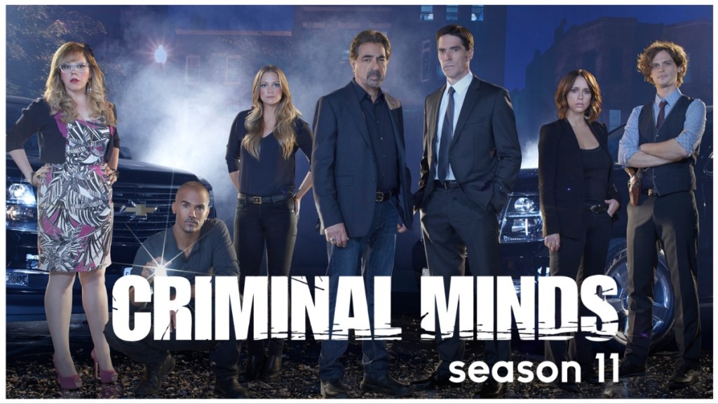 Criminal Minds Season 11