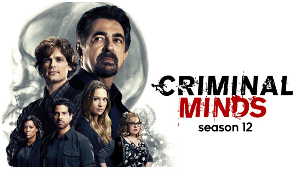 Criminal Minds Season 12