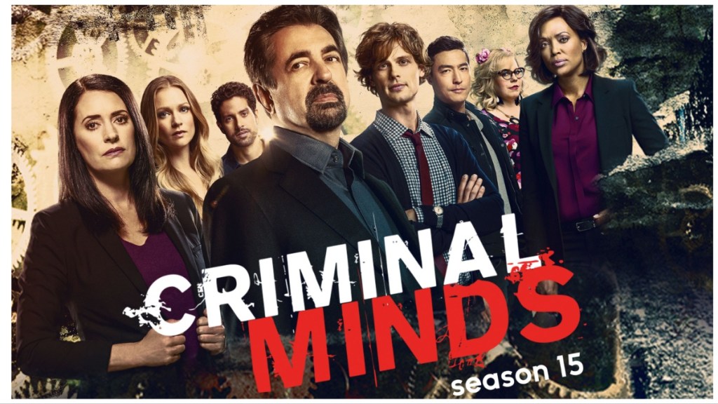 Criminal Minds Season 15