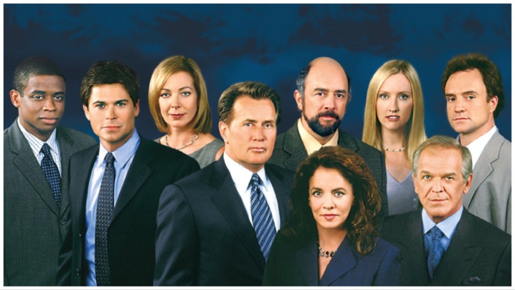 The West Wing Season 3