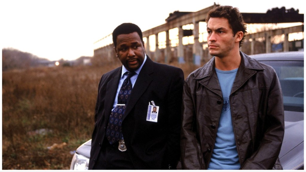 The Wire Season 1