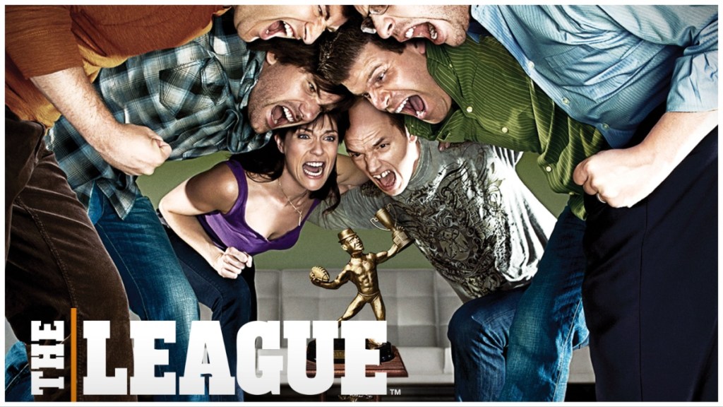 The League Season 2