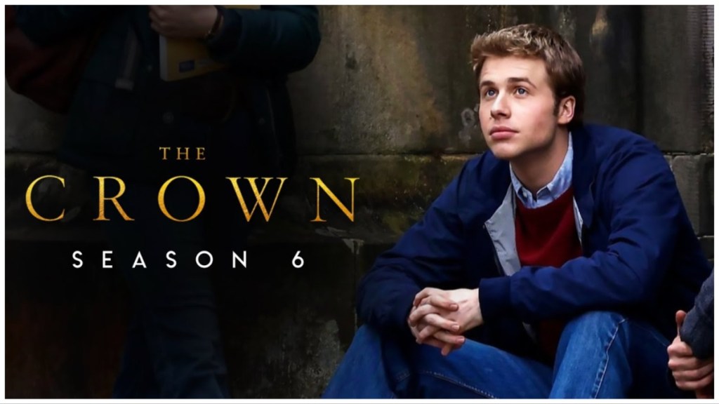 The Crown Season 6