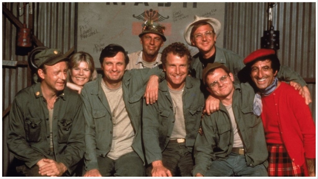 M*A*S*H Season 11 Streaming: Watch & Stream Online via Hulu