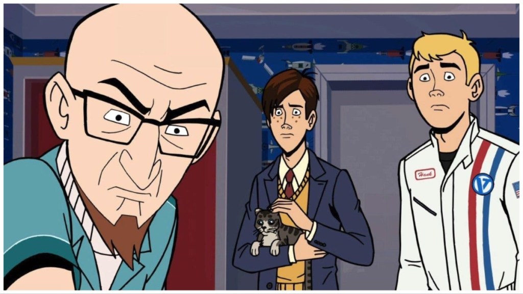 The Venture Bros. Season 3