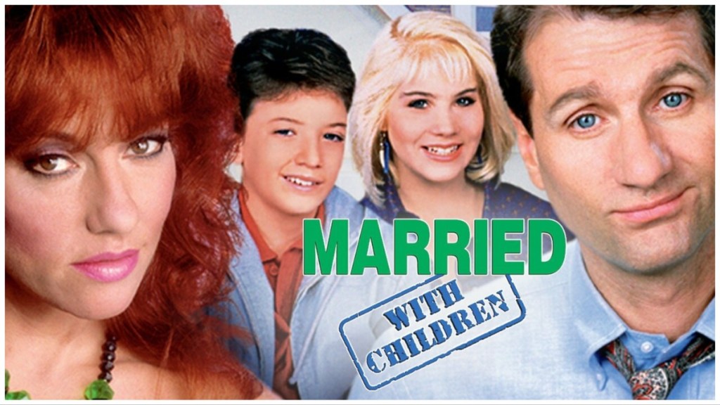 Married…with Children Season 11