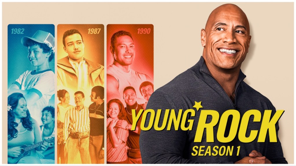 Young Rock Season 1