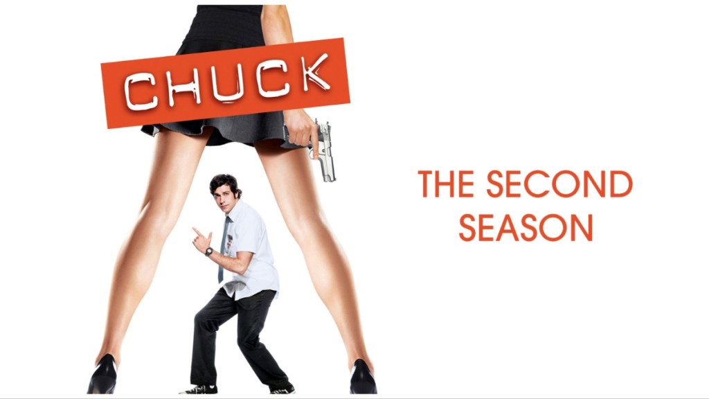 Chuck Season 2