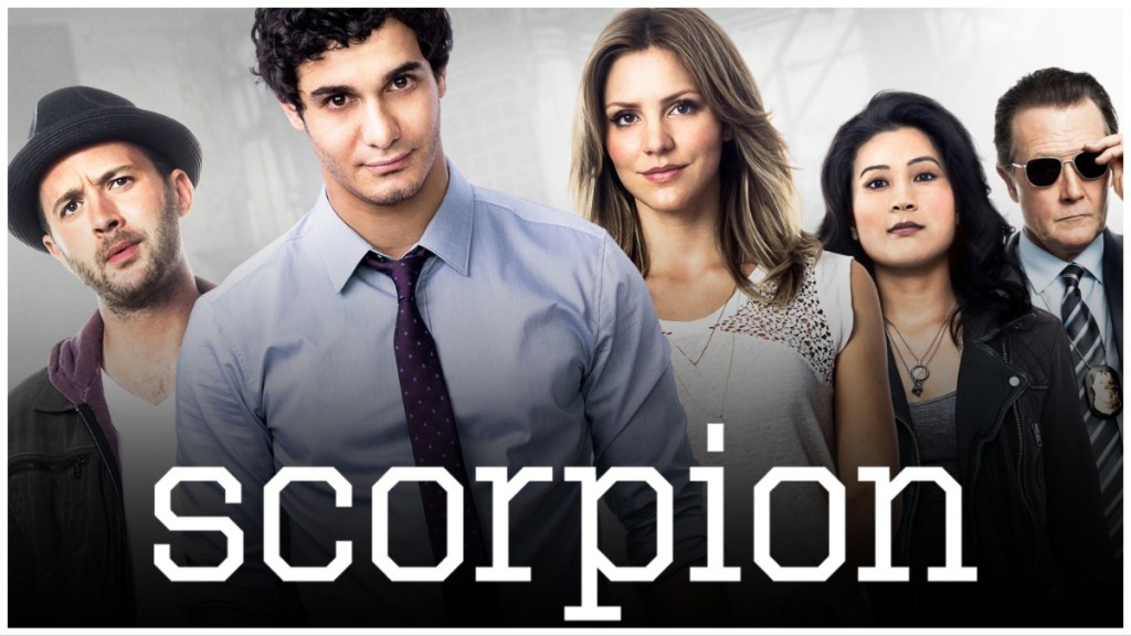 Scorpion Season 2