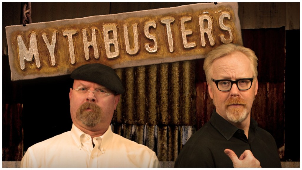 MythBusters Season 10