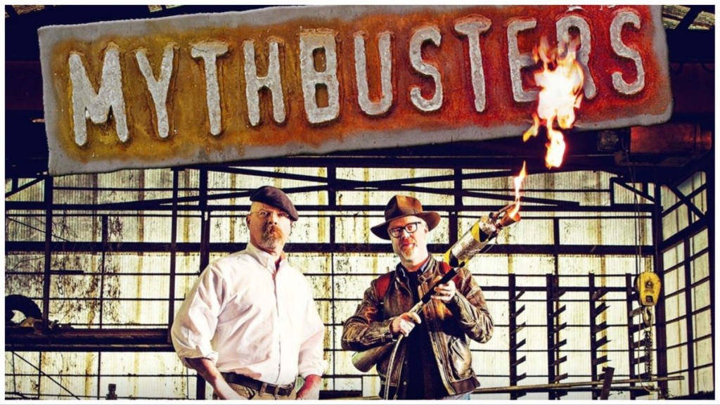 MythBusters Season 11