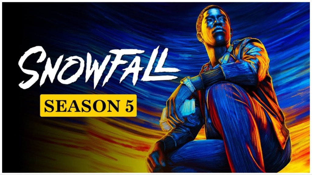 Snowfall Season 5