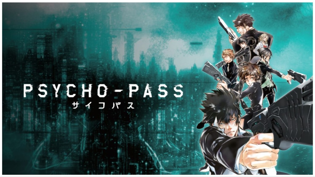 Psycho-Pass Season 1